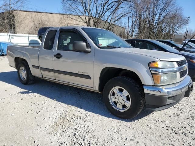 2005 Chevrolet Colorado