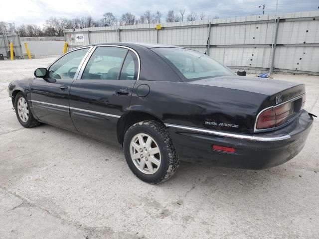 2004 Buick Park Avenue