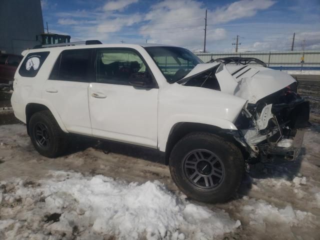 2014 Toyota 4runner SR5