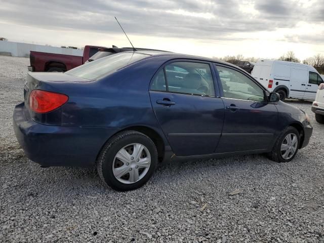 2005 Toyota Corolla CE