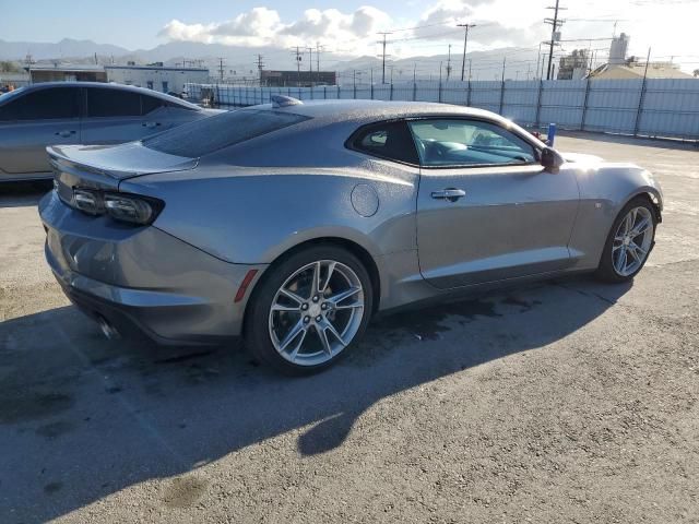 2021 Chevrolet Camaro LT