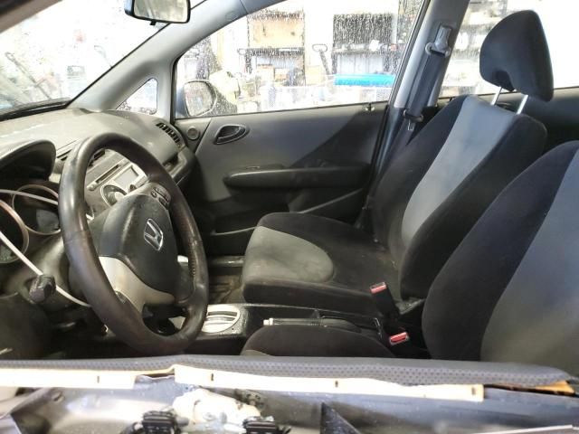 2007 Honda FIT S