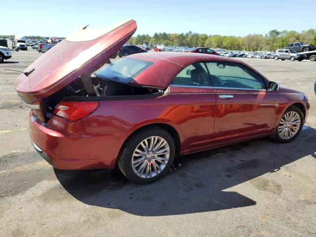 2011 Chrysler 200 Limited