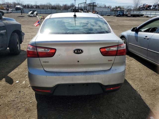 2013 KIA Rio LX