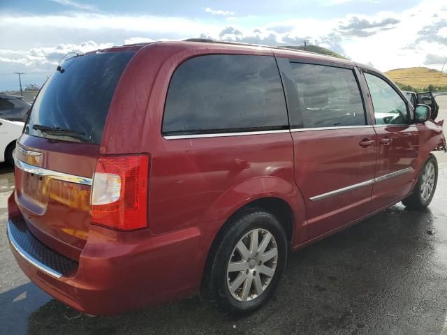 2014 Chrysler Town & Country Touring