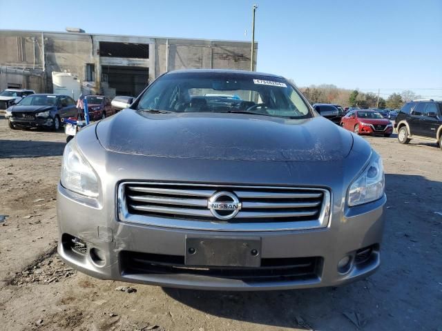 2014 Nissan Maxima S