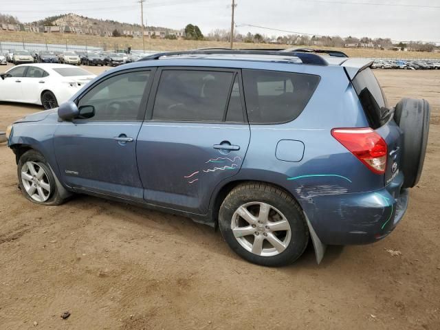 2008 Toyota Rav4 Limited