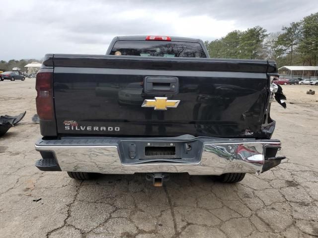 2014 Chevrolet Silverado C1500 LT