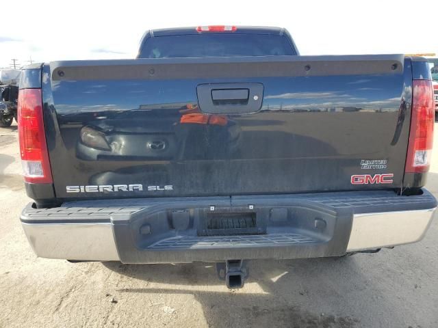 2013 GMC Sierra K1500 SLE