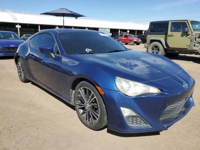 2013 Scion FR-S