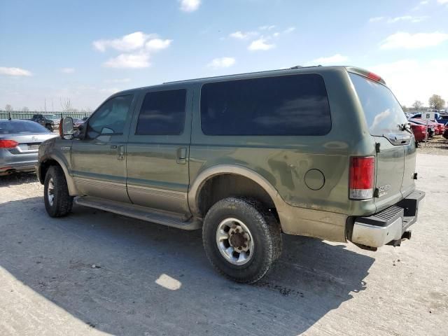 2004 Ford Excursion Eddie Bauer