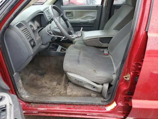 2006 Dodge Dakota Quad SLT