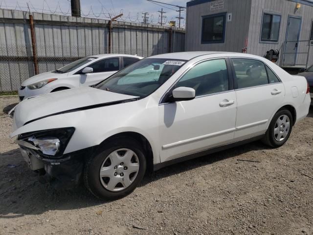 2006 Honda Accord LX