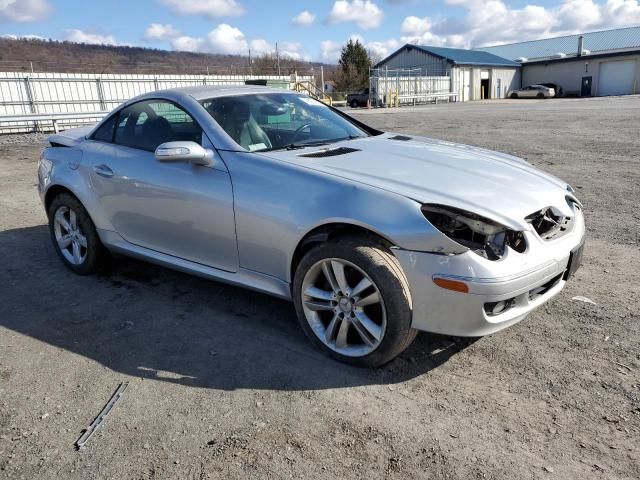 2007 Mercedes-Benz SLK 280