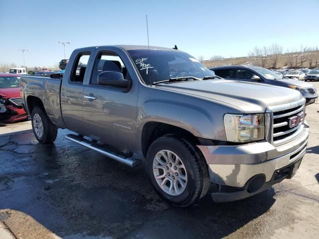 2013 GMC Sierra K1500 SLT