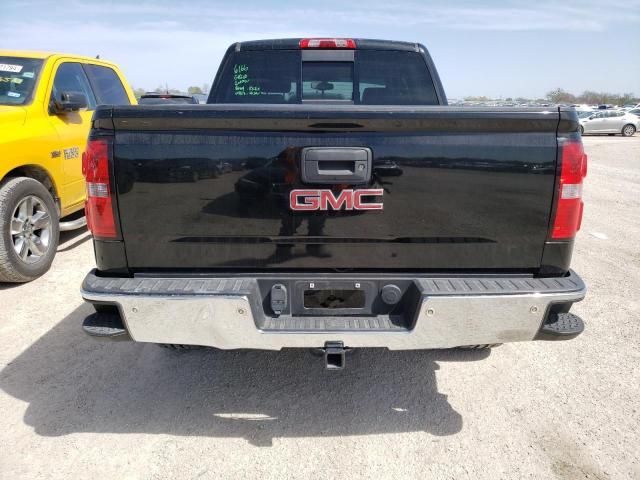 2016 GMC Sierra C1500 SLE