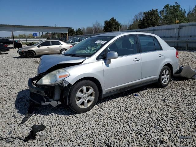 2009 Nissan Versa S