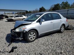 Vehiculos salvage en venta de Copart Memphis, TN: 2009 Nissan Versa S