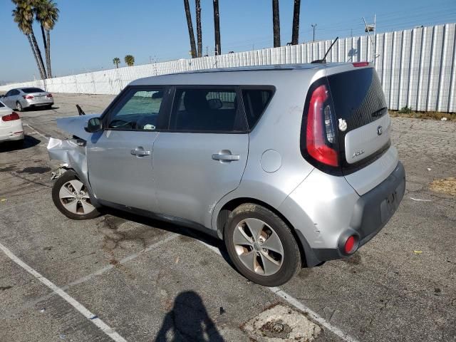 2014 KIA Soul