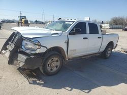 Vehiculos salvage en venta de Copart Oklahoma City, OK: 2022 Dodge RAM 2500 Tradesman