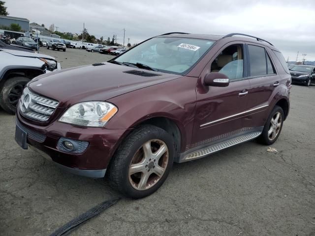 2008 Mercedes-Benz ML 350