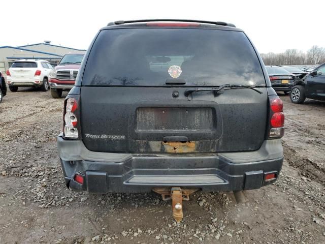 2008 Chevrolet Trailblazer LS