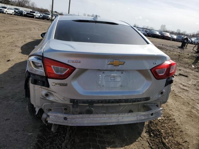 2019 Chevrolet Cruze LT