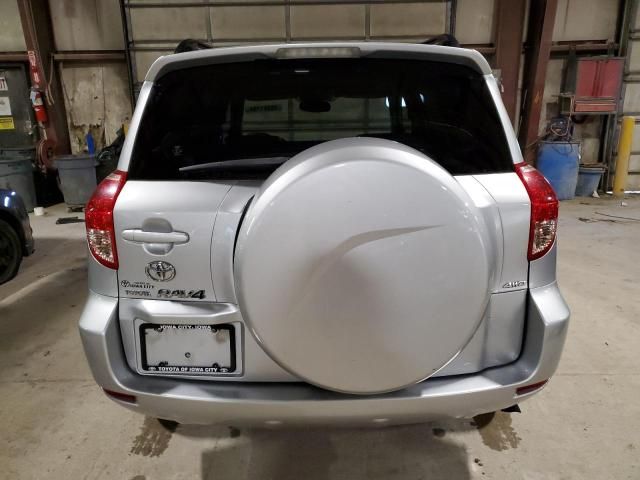 2007 Toyota Rav4 Limited