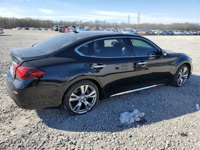 2015 Infiniti Q70 3.7