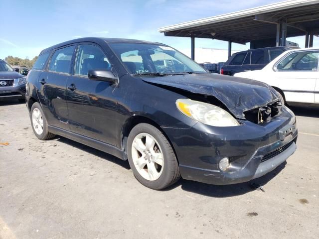 2005 Toyota Corolla Matrix XR