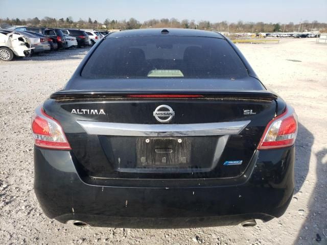 2013 Nissan Altima 2.5