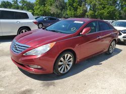 Hyundai Sonata Vehiculos salvage en venta: 2011 Hyundai Sonata SE