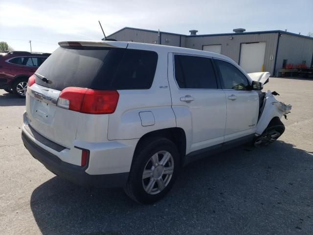 2016 GMC Terrain SLE