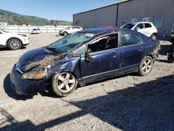 Salvage cars for sale at Lawrenceburg, KY auction: 2006 Honda Civic EX