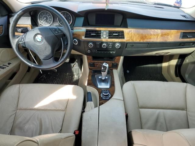 2010 BMW 528 I