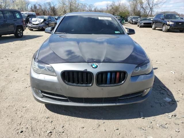 2013 BMW 528 I