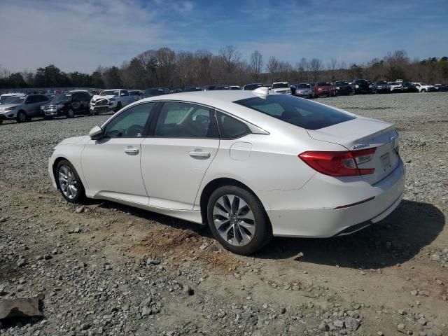 2019 Honda Accord LX