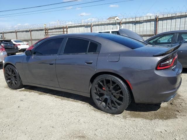 2015 Dodge Charger SE