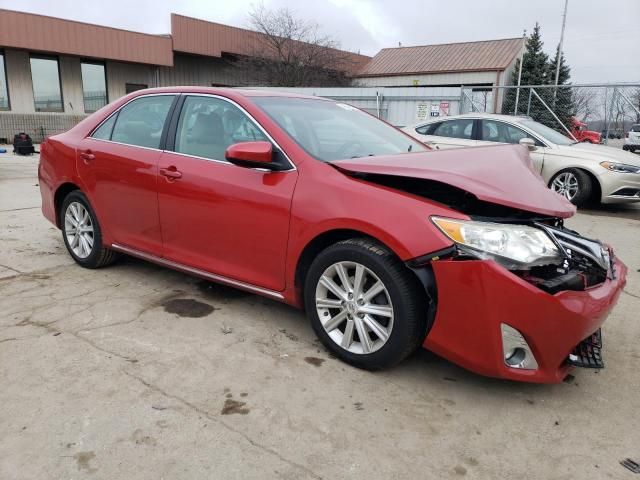 2012 Toyota Camry Base