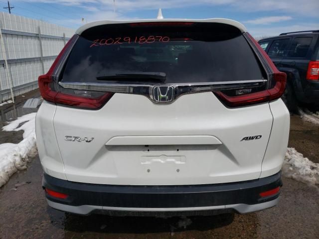 2021 Honda CR-V EXL