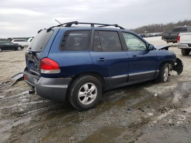 2006 Hyundai Santa FE GLS