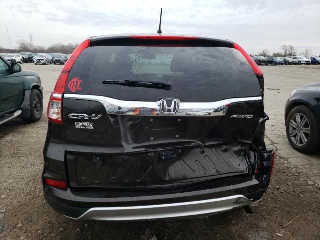 2015 Honda CR-V EX