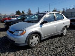 Salvage cars for sale from Copart Portland, OR: 2000 Toyota Echo