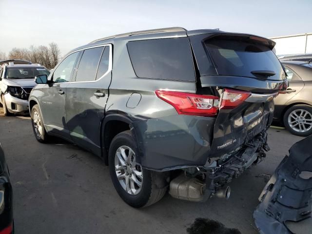 2020 Chevrolet Traverse LT