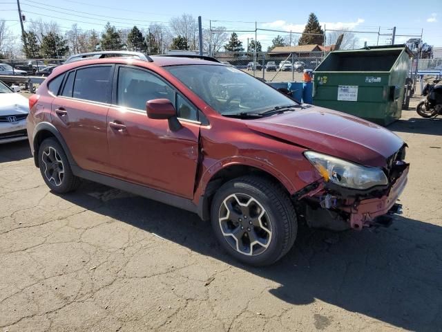 2014 Subaru XV Crosstrek 2.0 Limited