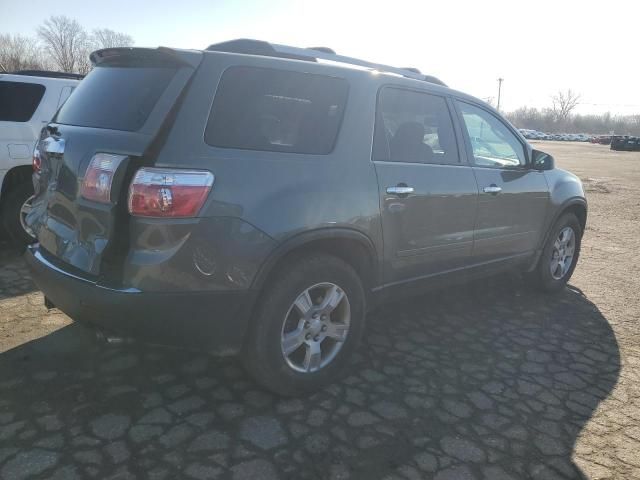 2011 GMC Acadia SLE