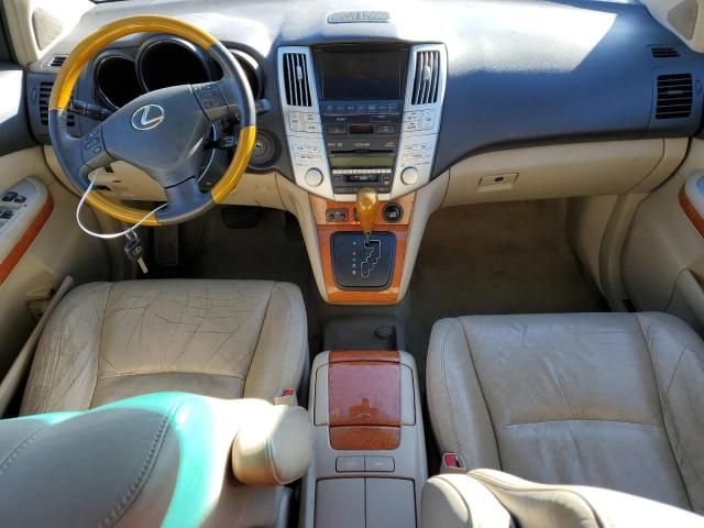 2008 Lexus RX 400H