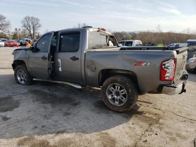 2007 Chevrolet Silverado K1500 Crew Cab