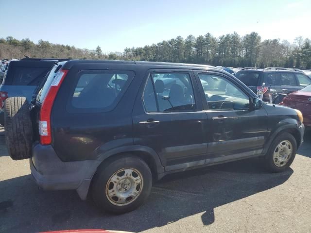 2006 Honda CR-V LX