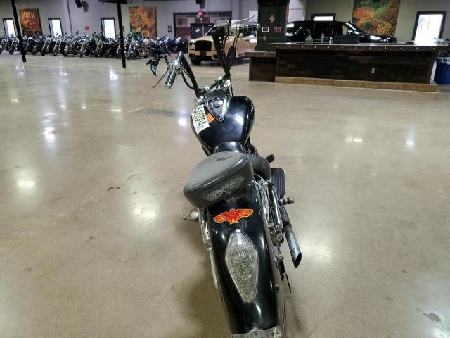 2003 Honda VTX1800 C